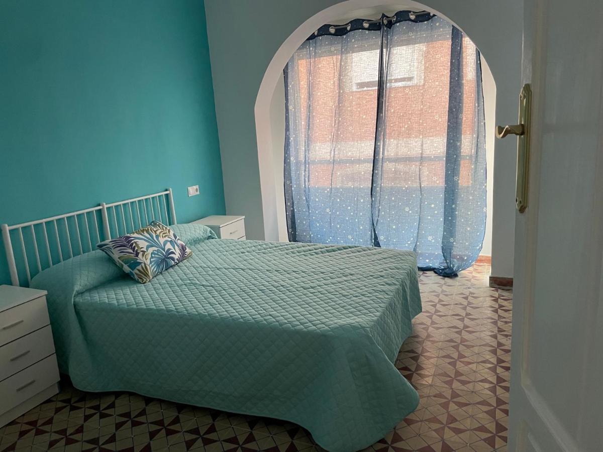 El Puerto de MazarrónCasa Sebas别墅 外观 照片
