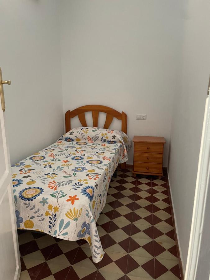 El Puerto de MazarrónCasa Sebas别墅 外观 照片